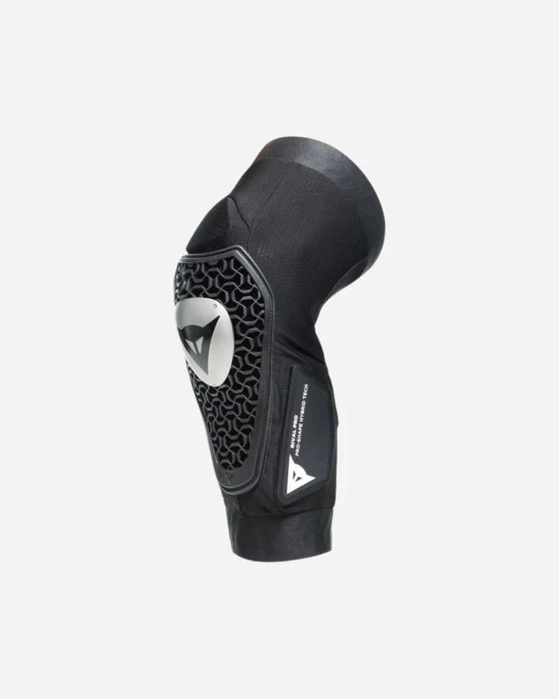 Genouillères Dainese Rival Pro - Noir