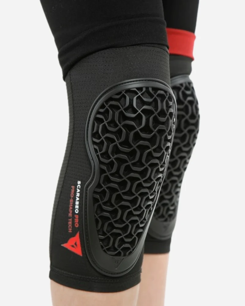Genouillères Enfant Dainese Scarabeo Pro - Noir