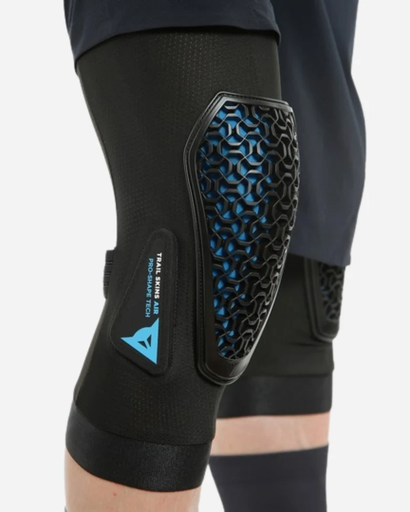 Genouillères Dainese Trail Skins Air - Noir
