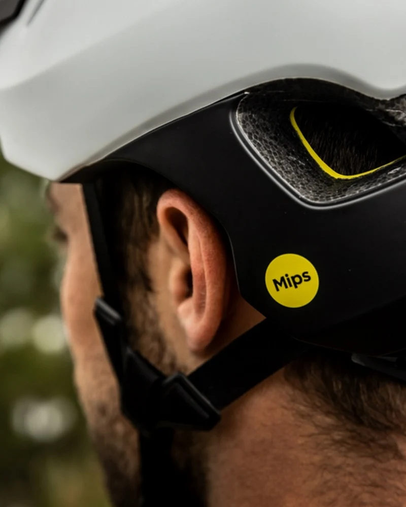 Casque Dainese Linea 03 MIPS+ - Blanc/Noir