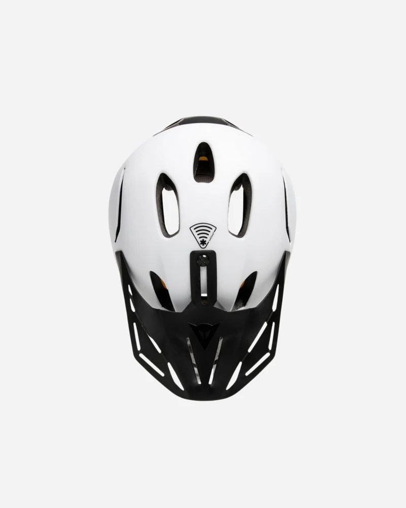Casque intégral Dainese Linea 01 MIPS - Blanc/Noir