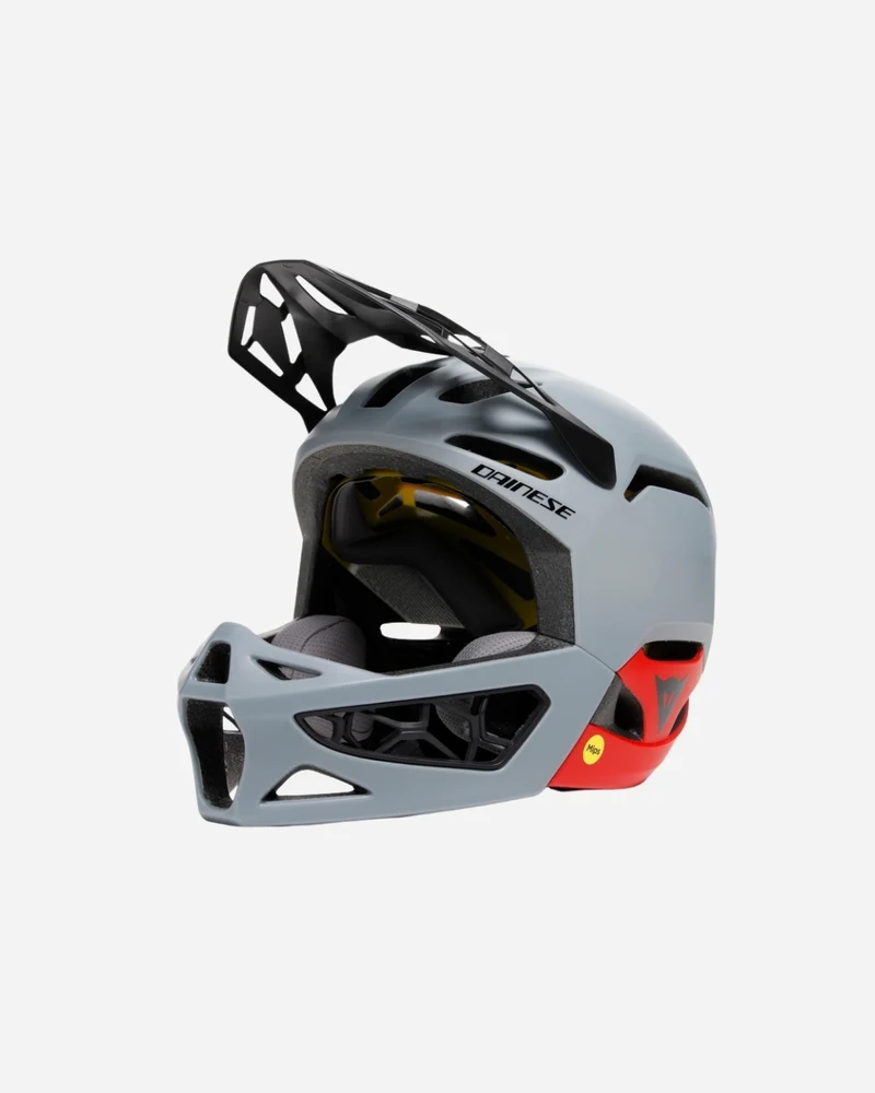 Casque intégral Dainese Linea 01 MIPS - Gris Nardo