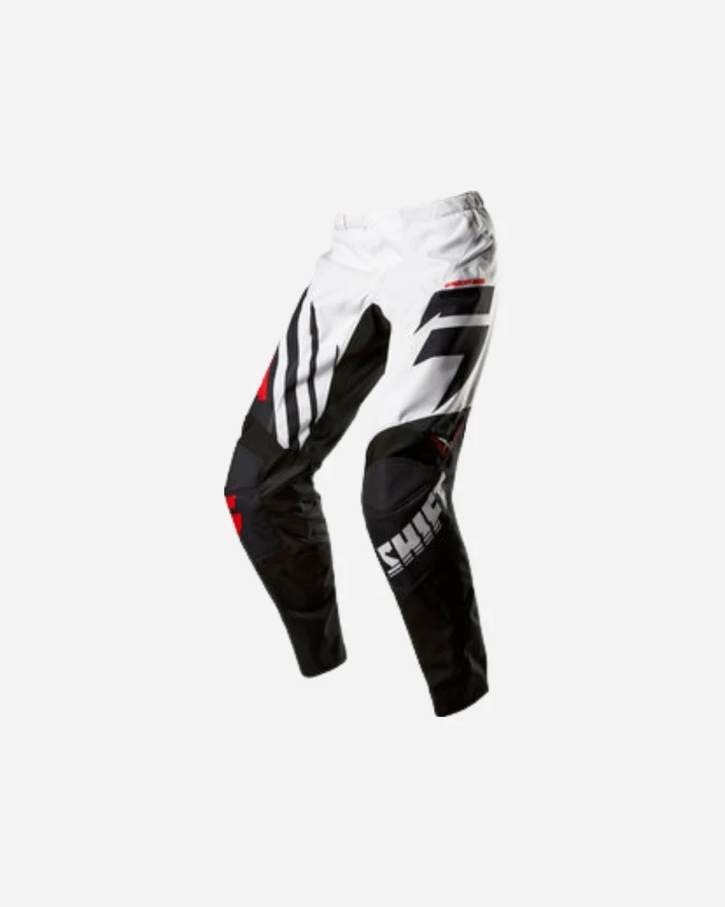 Pantalon Shift Racing Assault Race - Noir/Blanc