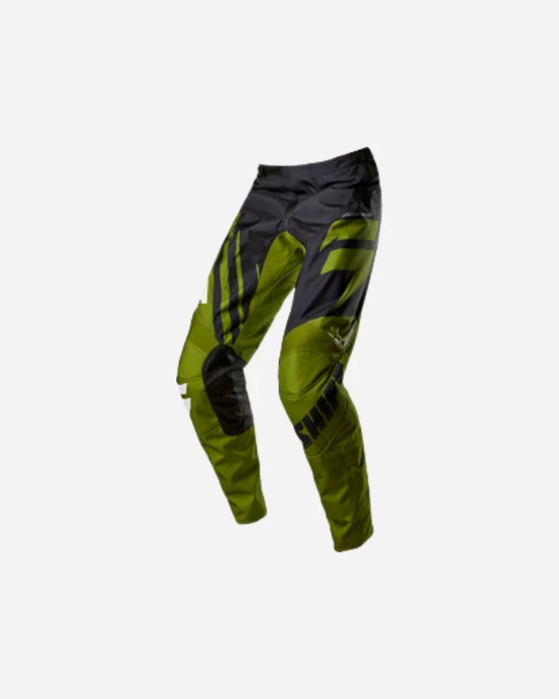 Pantalon Shift Racing Assault Race - Noir/Vert