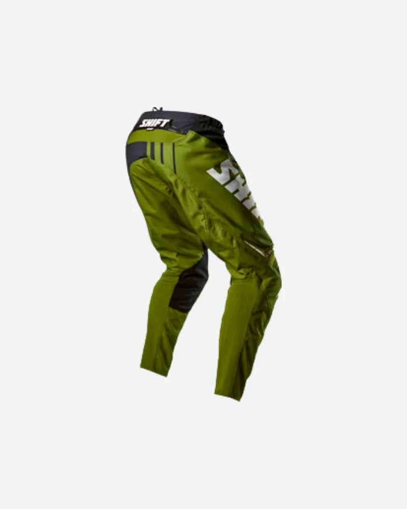 Pantalon Shift Racing Assault Race - Noir/Vert