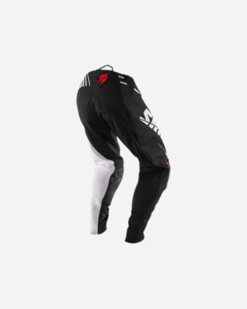Pantalon Shift Racing Faction Satellite - Rouge/Noir