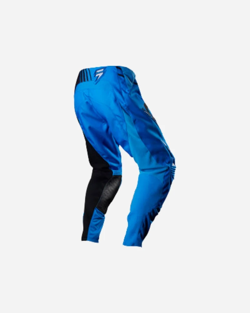 Pantalon Shift Racing Faction Satellite - Bleu/Noir