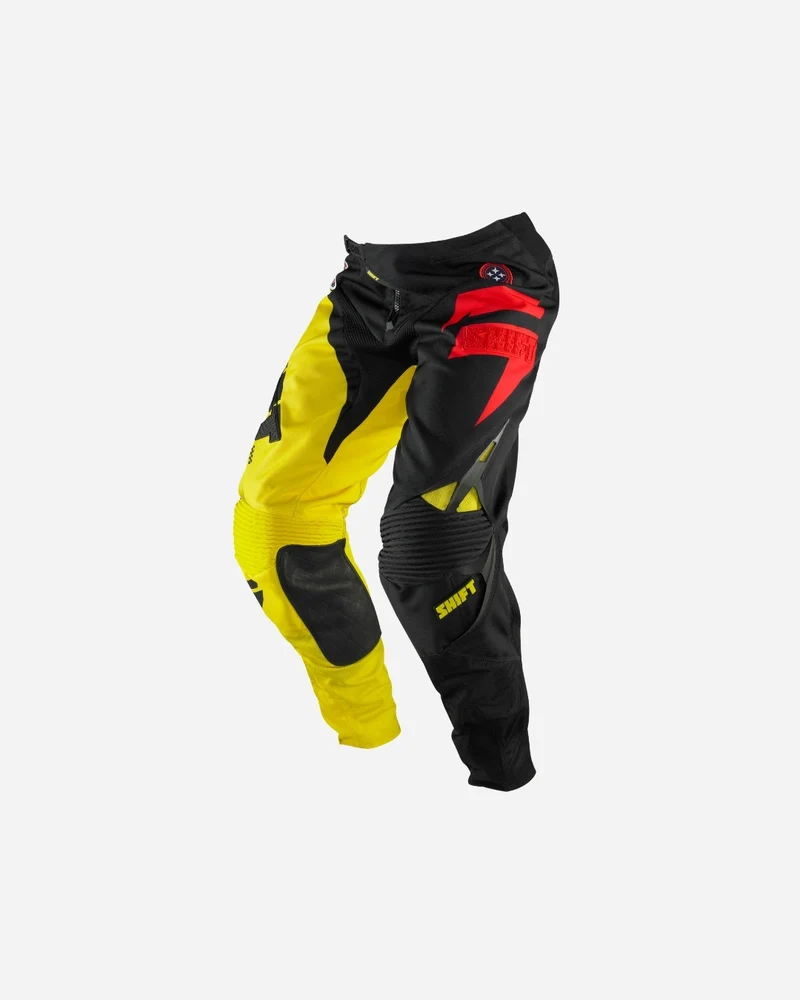 Pantalon Shift Racing Reed Replica - Rouge/Jaune