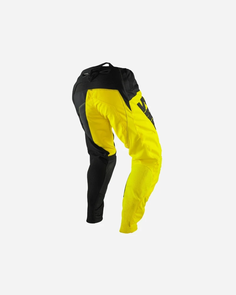 Pantalon Shift Racing Reed Replica - Rouge/Jaune