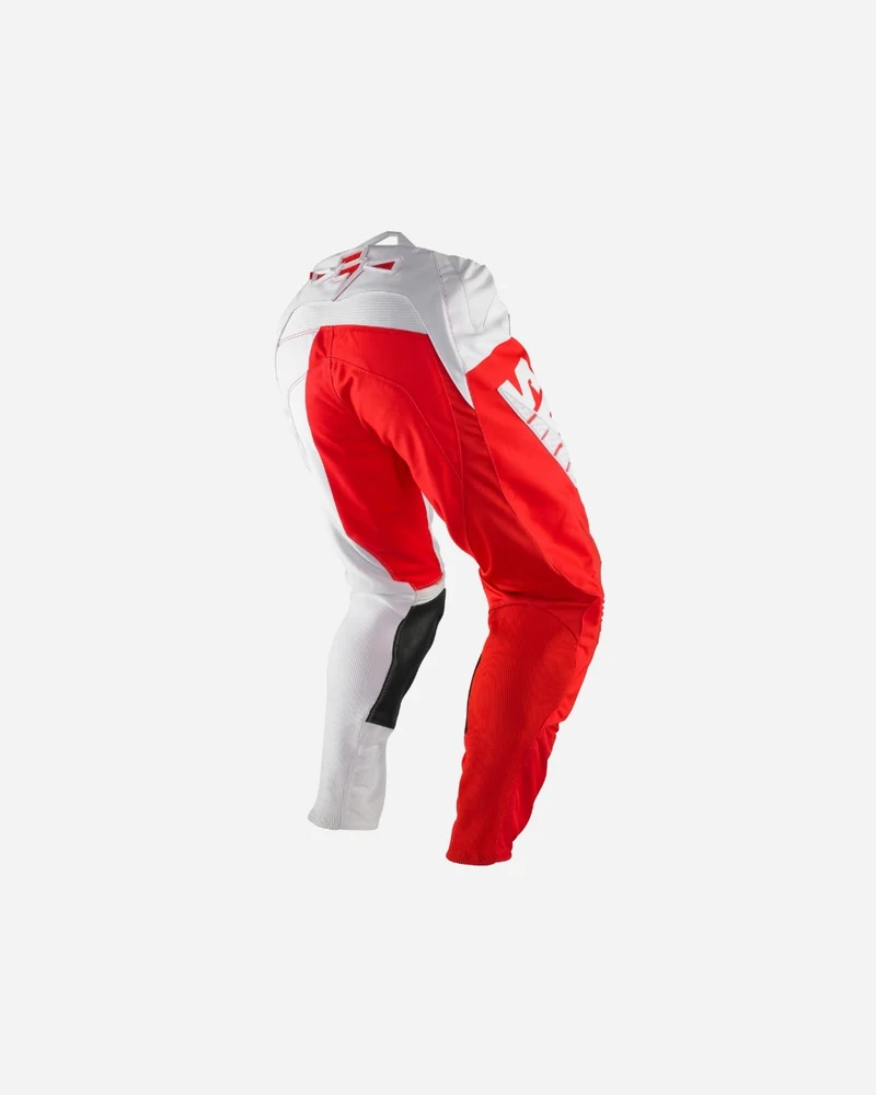 Pantalon Shift Racing Faction Skylab - Rouge/Blanc