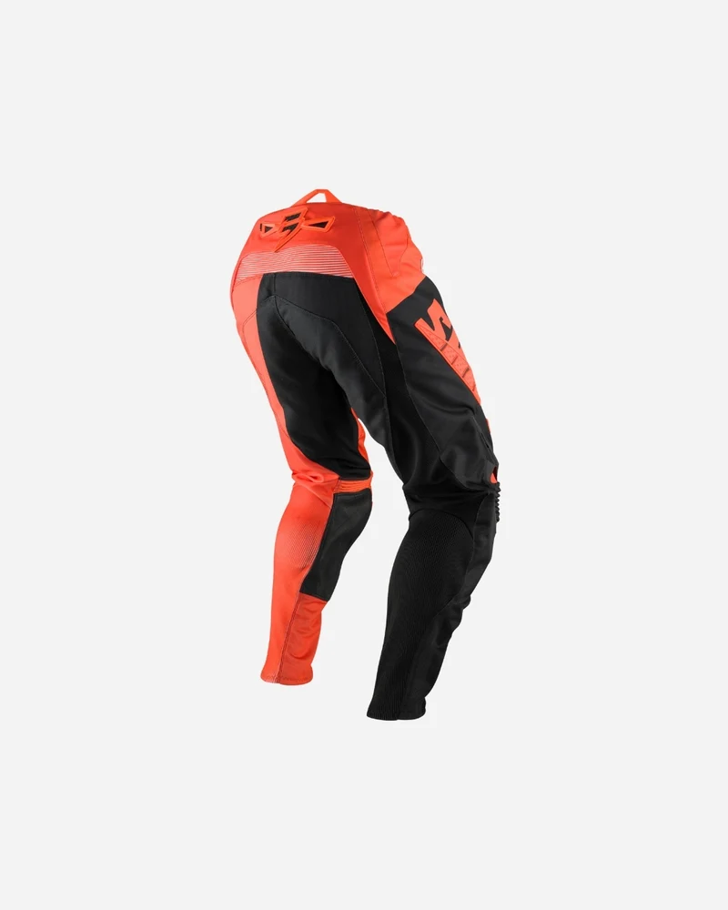 Pantalon Shift Racing Faction Skylab - Orange Fluo