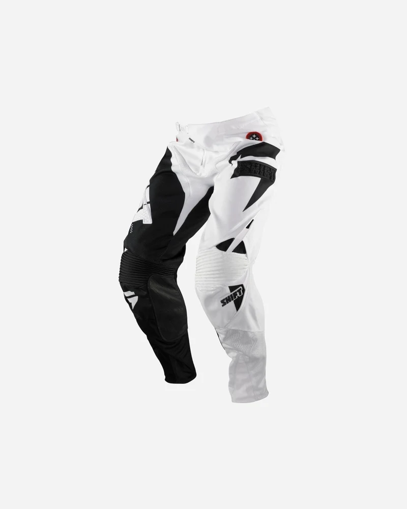 Pantalon Shift Racing Faction Skylab - Noir/Blanc