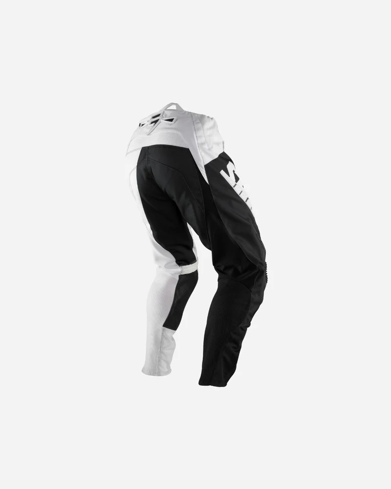 Pantalon Shift Racing Faction Skylab - Noir/Blanc