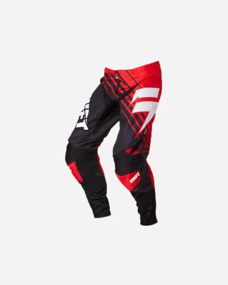 Pantalon Shift Racing Faction Daytona - Rouge