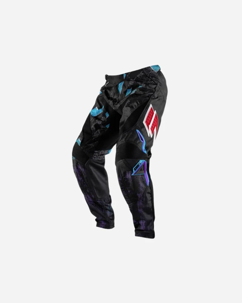 Pantalon Shift Racing Strike Loathing - Violet