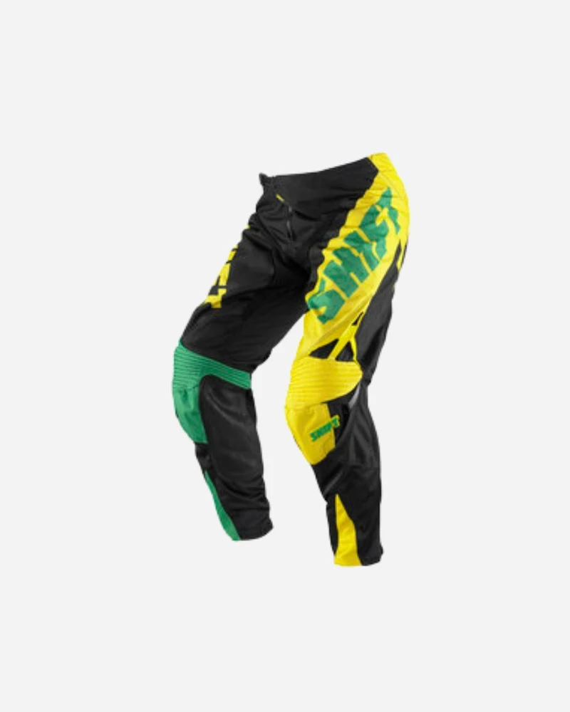 Pantalon Shift Racing Replica - Vert/Jaune