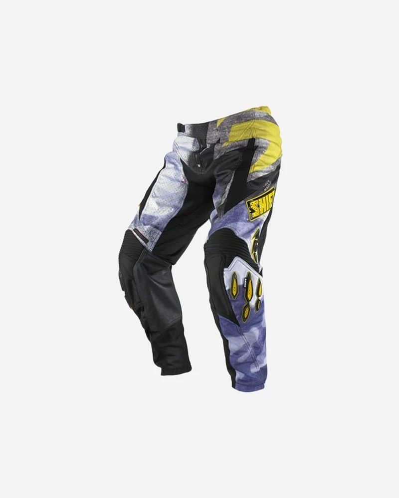 Pantalon Shift Racing Faction - Camo