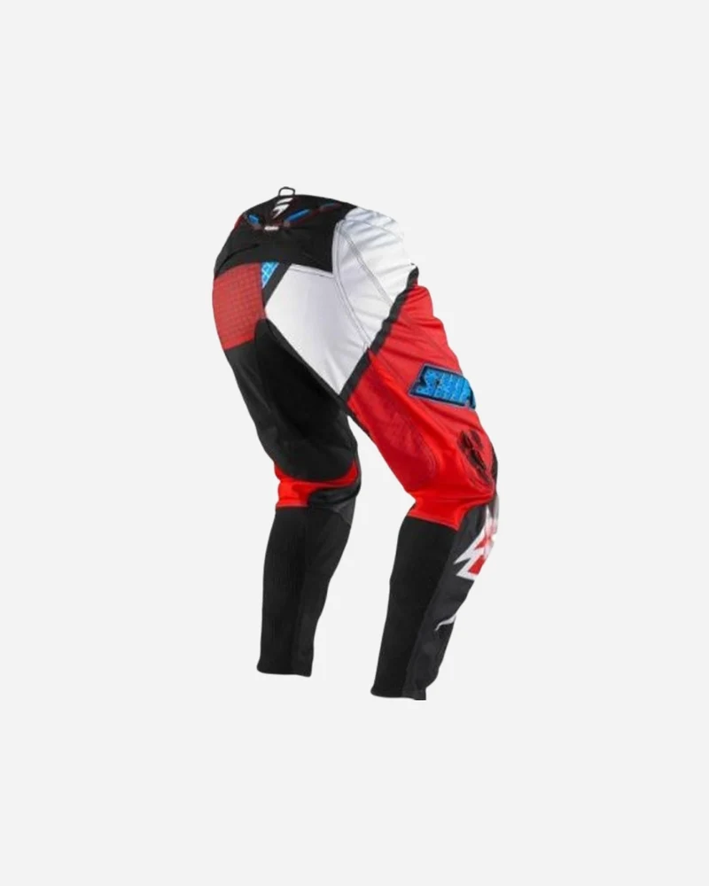 Pantalon Shift Racing Fact Arcade - Bleu/Rouge
