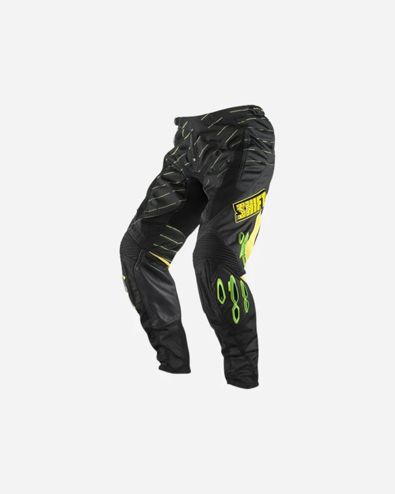 Pantalon Shift Racing Fact Arcade - Vert