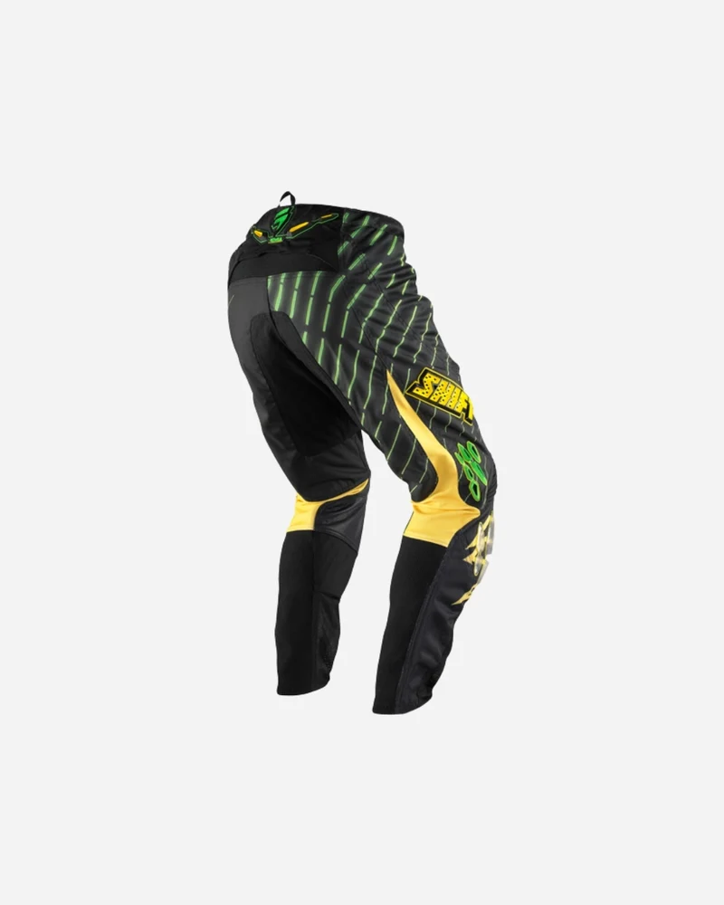 Pantalon Shift Racing Fact Arcade - Vert
