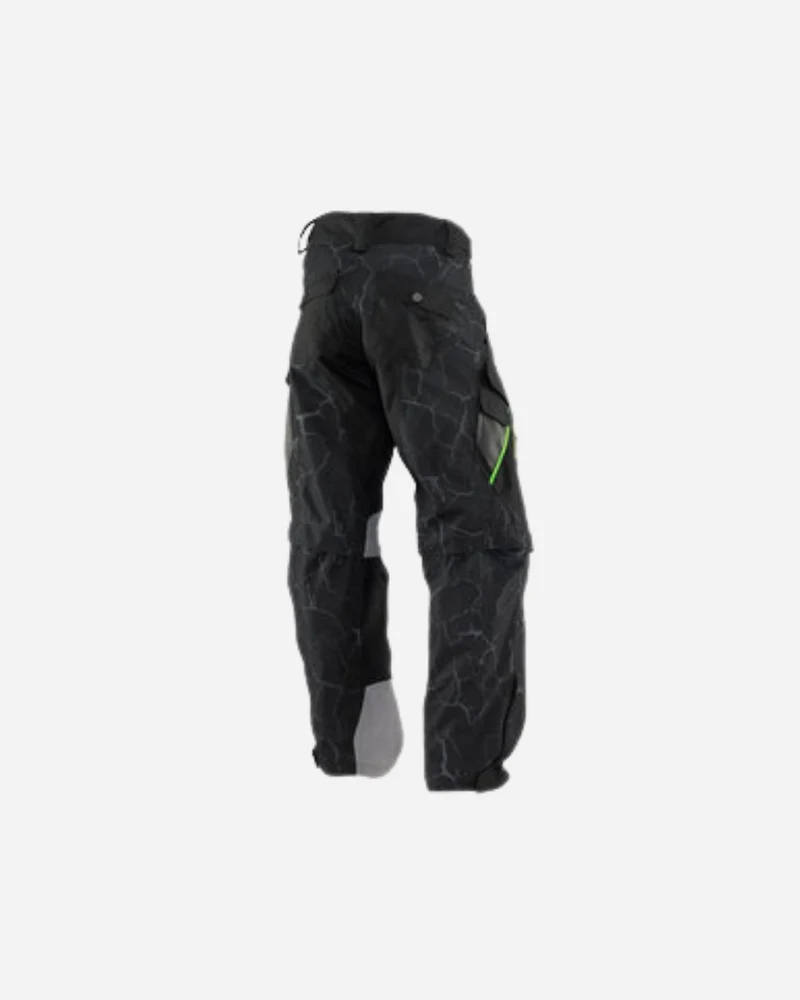 Pantalon Shift Racing Squadron - Noir/Vert