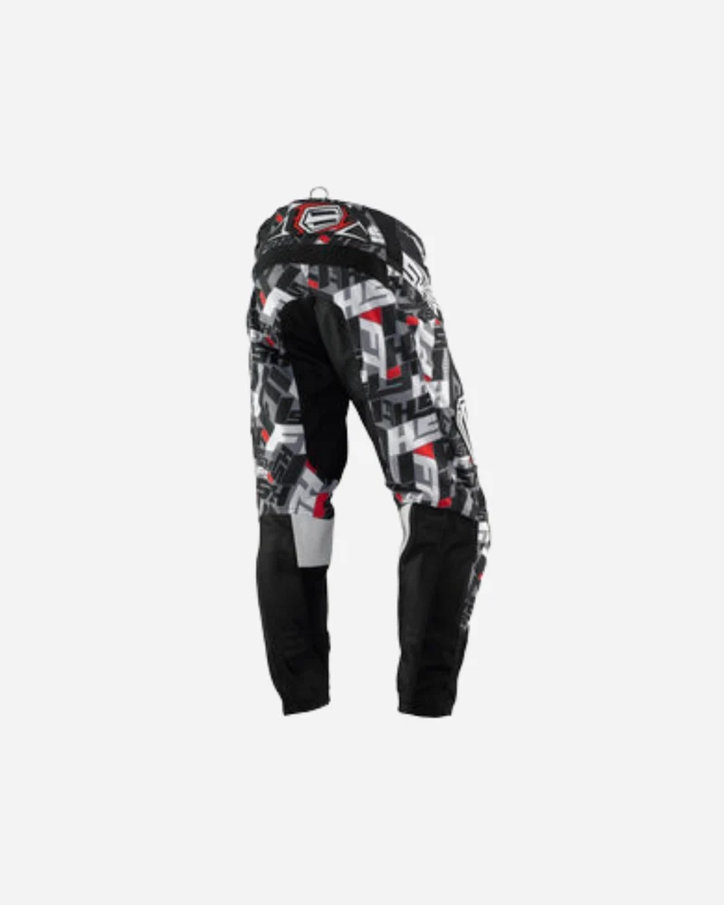 Pantalon Shift Racing Mark - Rouge