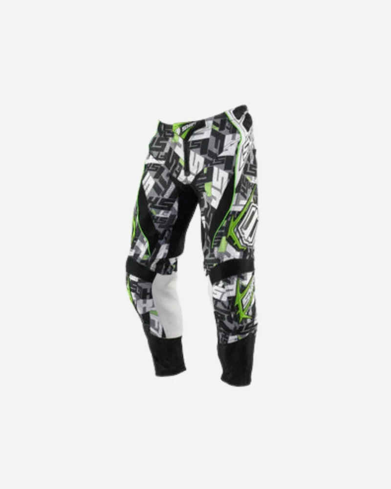 Pantalon Shift Racing Mark - Vert