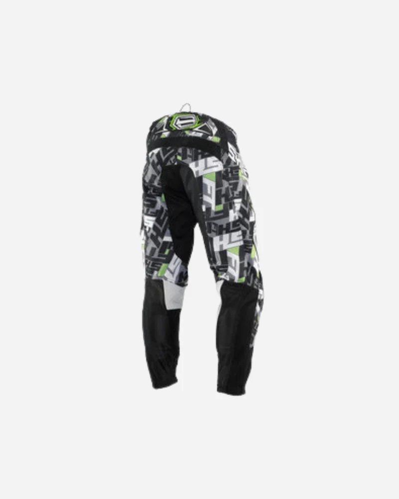 Pantalon Shift Racing Mark - Vert