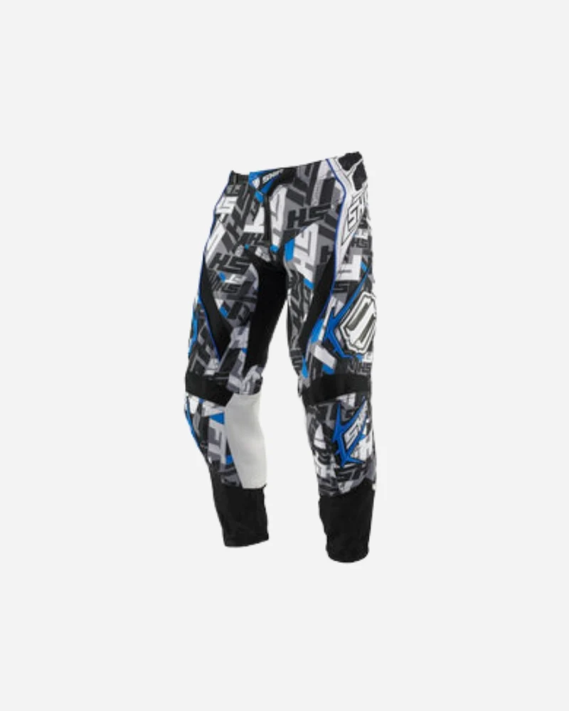 Pantalon Shift Racing Mark - Bleu