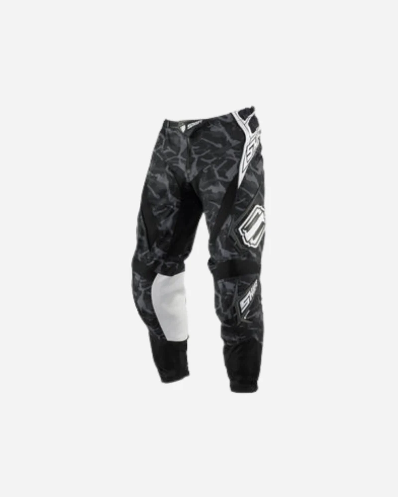 Pantalon Shift Racing Hyde - Camo/Noir