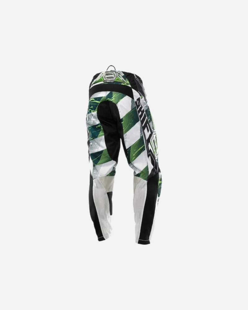 Pantalon Shift Racing Strike - Vert