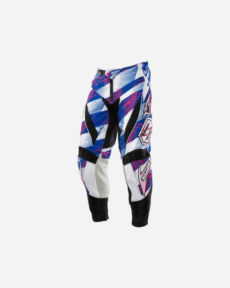 Pantalon Shift Racing Strike - Bleu
