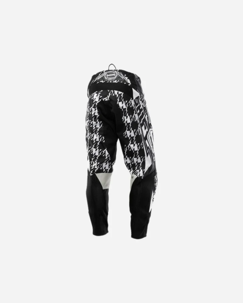 Pantalon Shift Racing Strike - Noir/Blanc