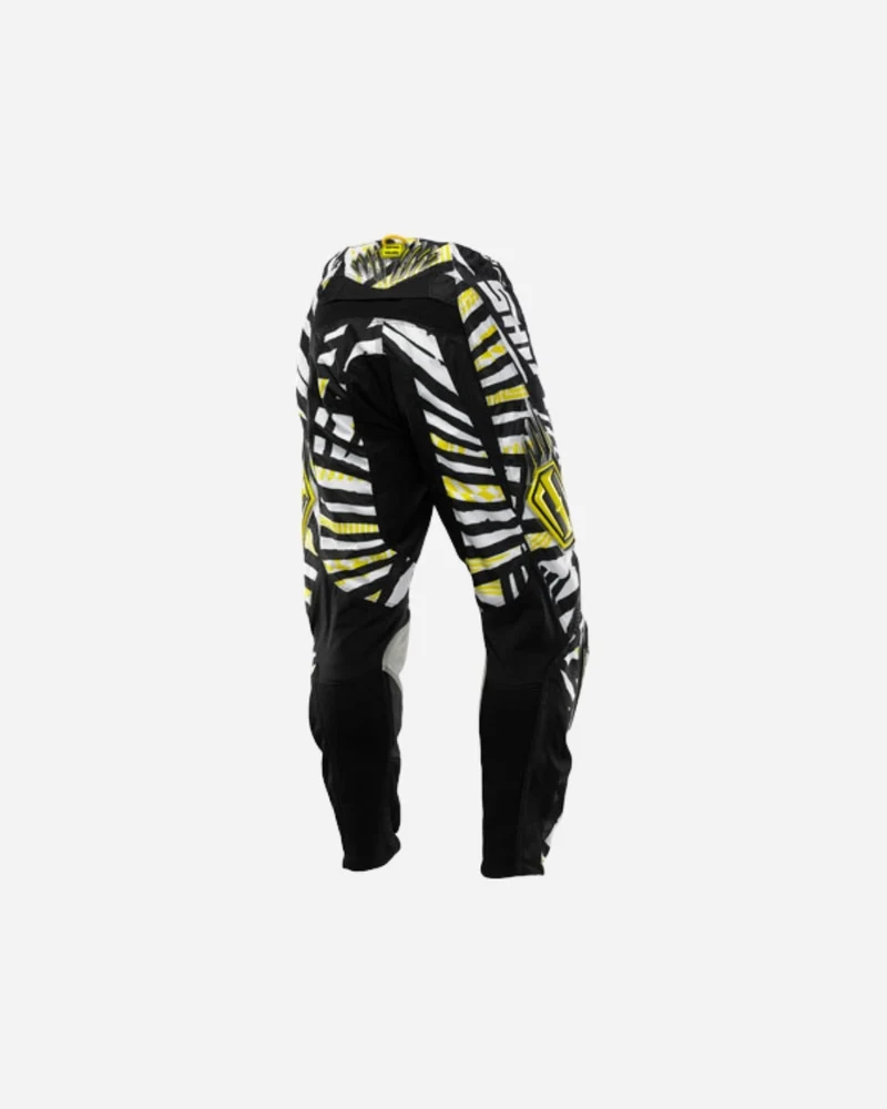Pantalon Shift Racing Faction - Jaune
