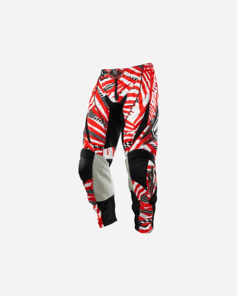 Pantalon Shift Racing Faction - Rouge