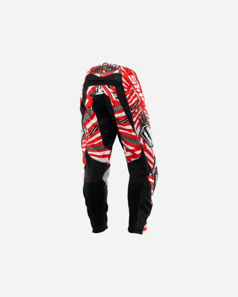 Pantalon Shift Racing Faction - Rouge