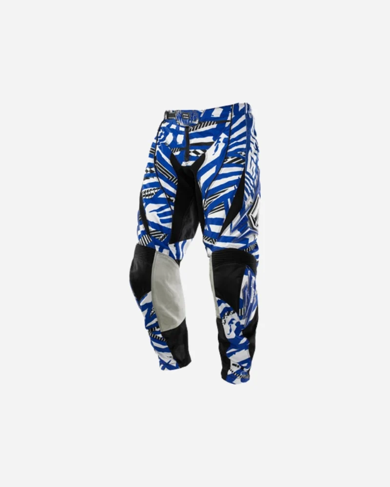 Pantalon Shift Racing Faction - Bleu