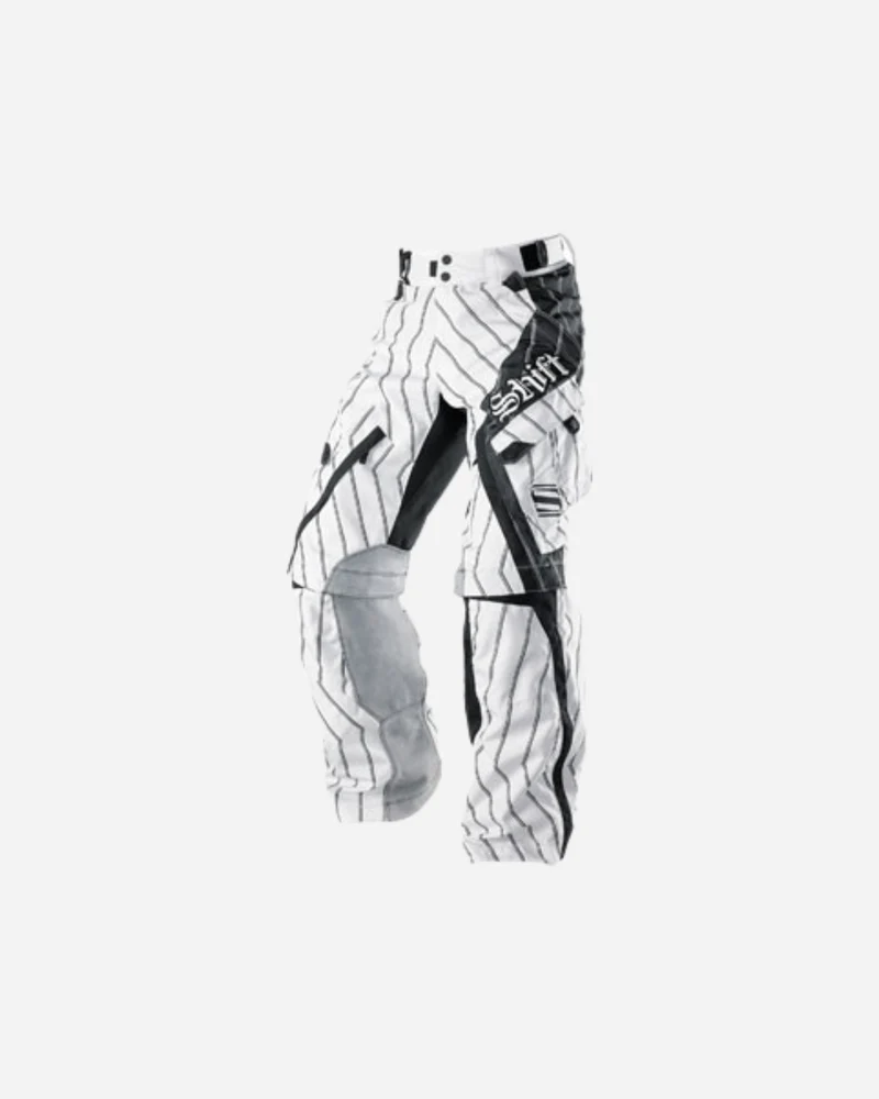 Pantalon Shift Racing Squadron - Blanc
