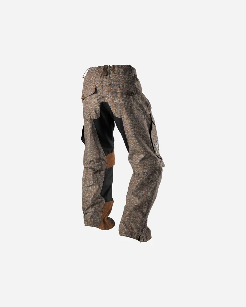 Pantalon Shift Racing Squadron - Marron