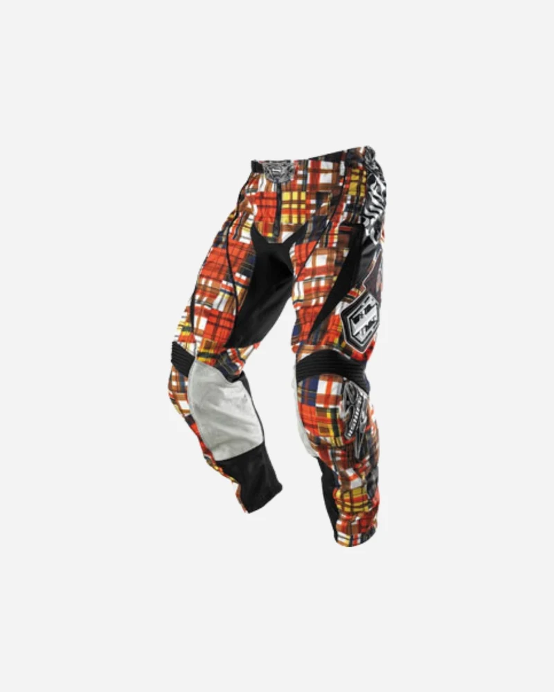 Pantalon Shift Racing Faction - Madras