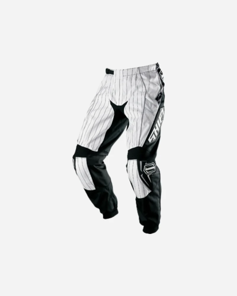 Pantalon Shift Racing Assault - Blanc