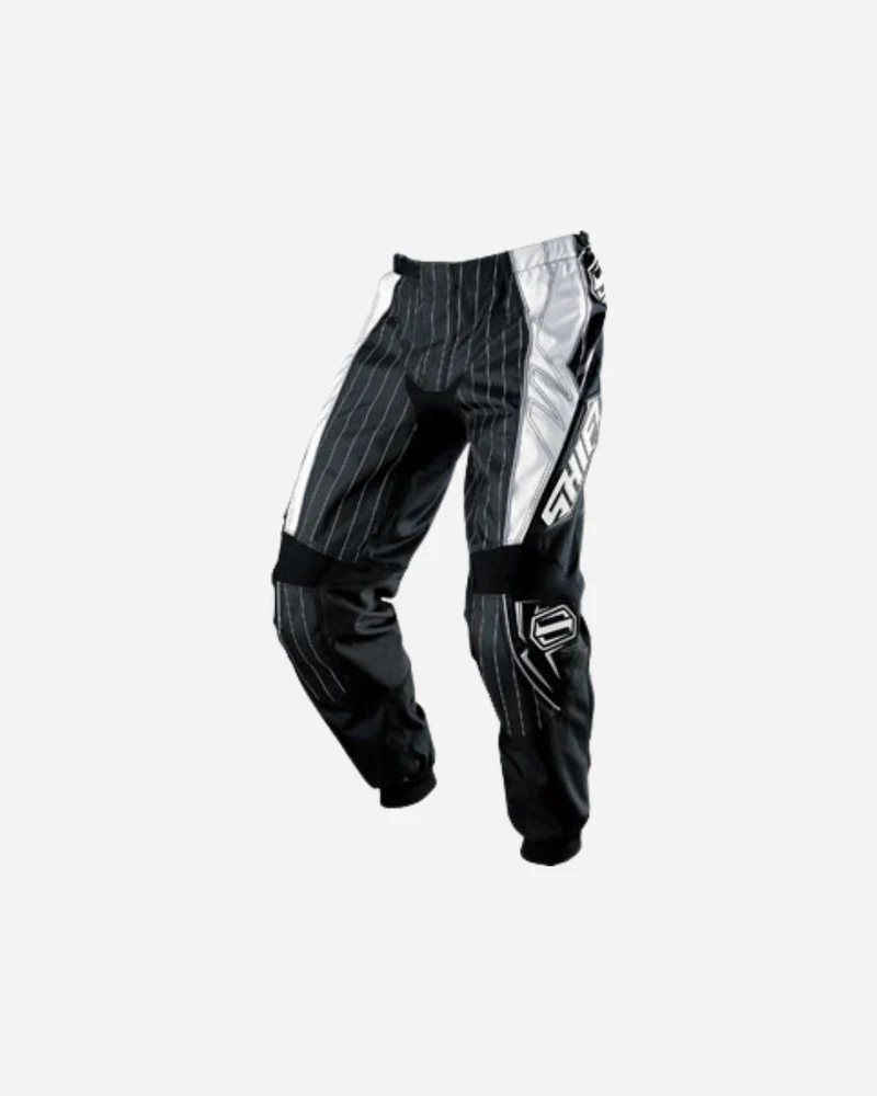 Pantalon Shift Racing Assault - Noir/Rose