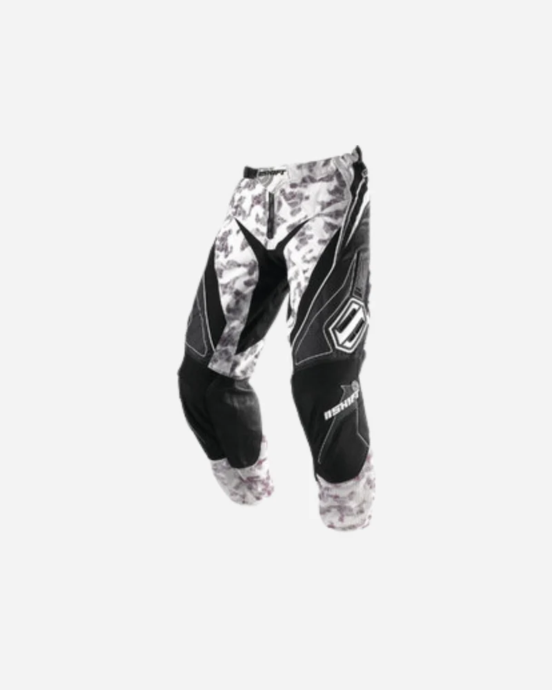 Pantalon Shift Racing Strike - Blanc