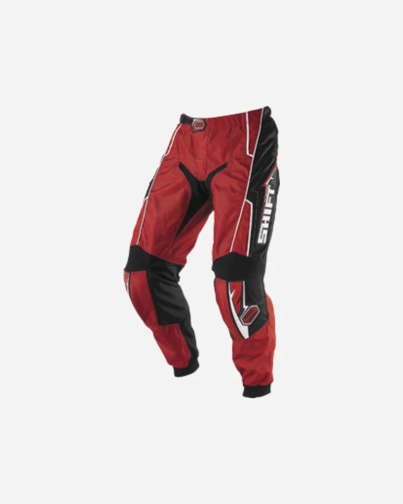 Pantalon Shift Racing Assault - Rouge