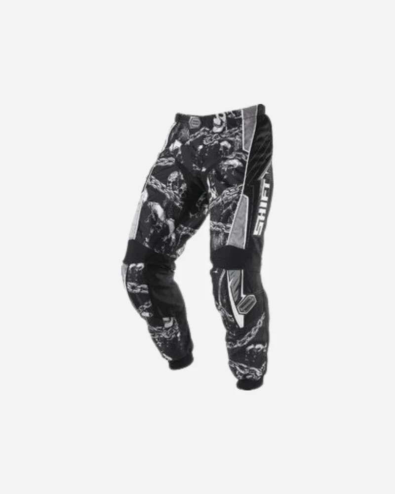 Pantalon Shift Racing Assault - Noir/Gris