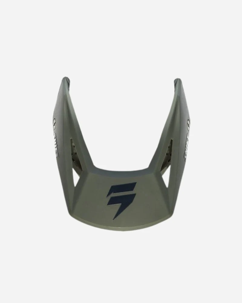 Visière pour casque Shift Racing WHIT3 - Camouflage