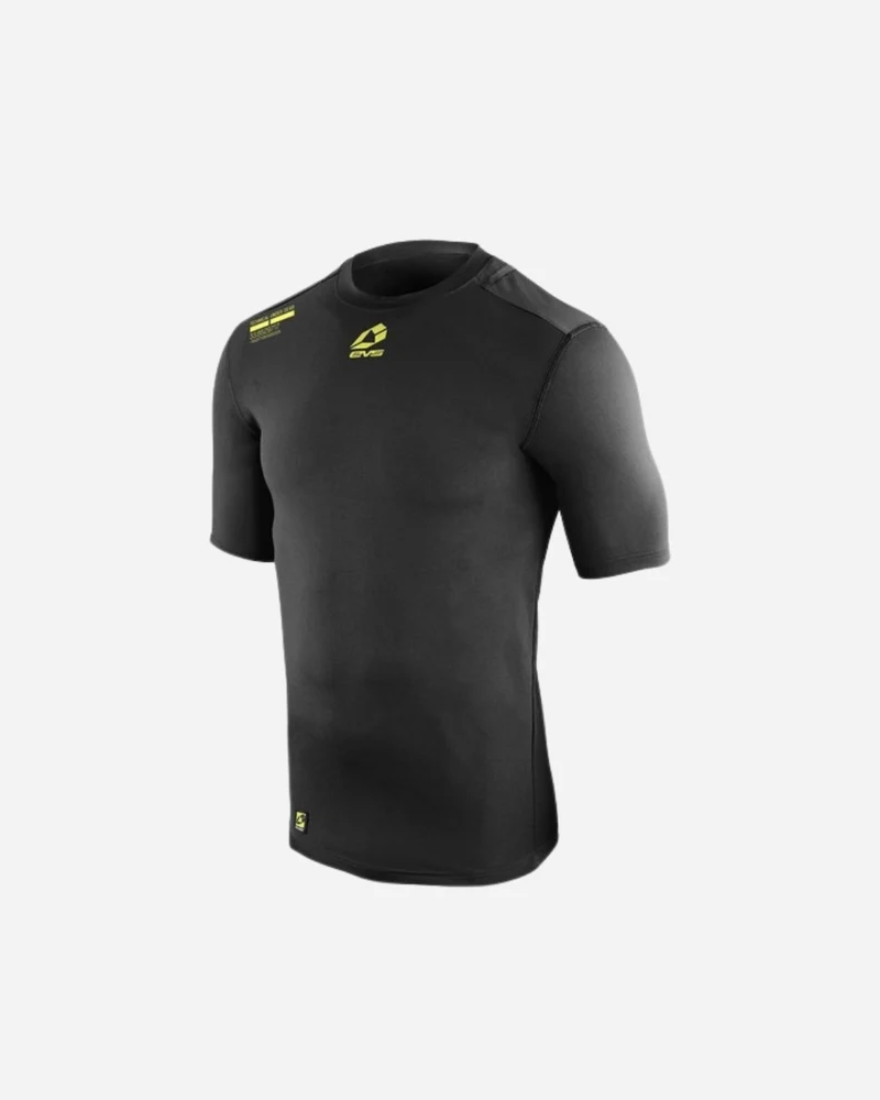Haut thermique manches courtes EVS TUG - Noir