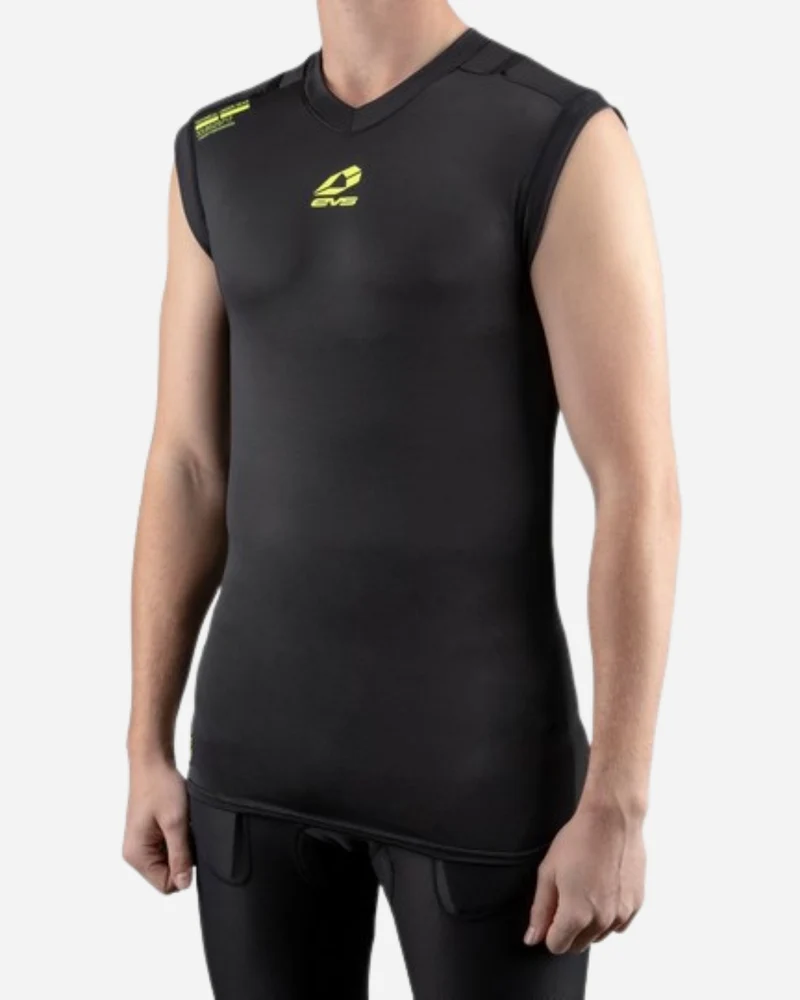 Gilet thermique EVS TUG - Noir