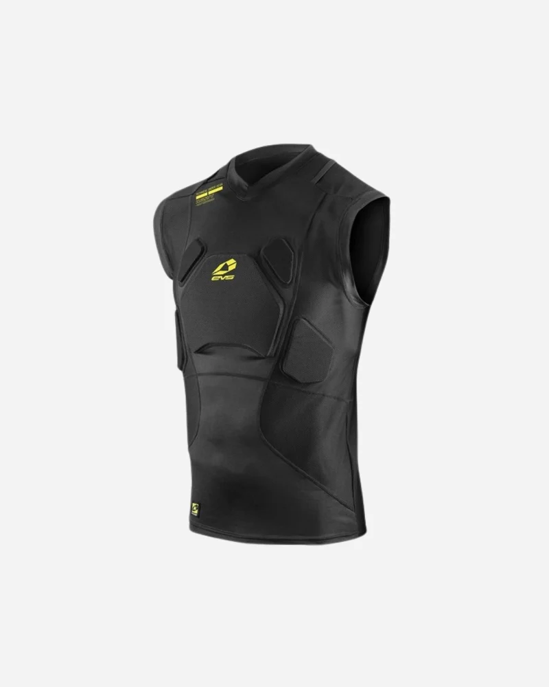 Gilet d'impact EVS TUG - Noir