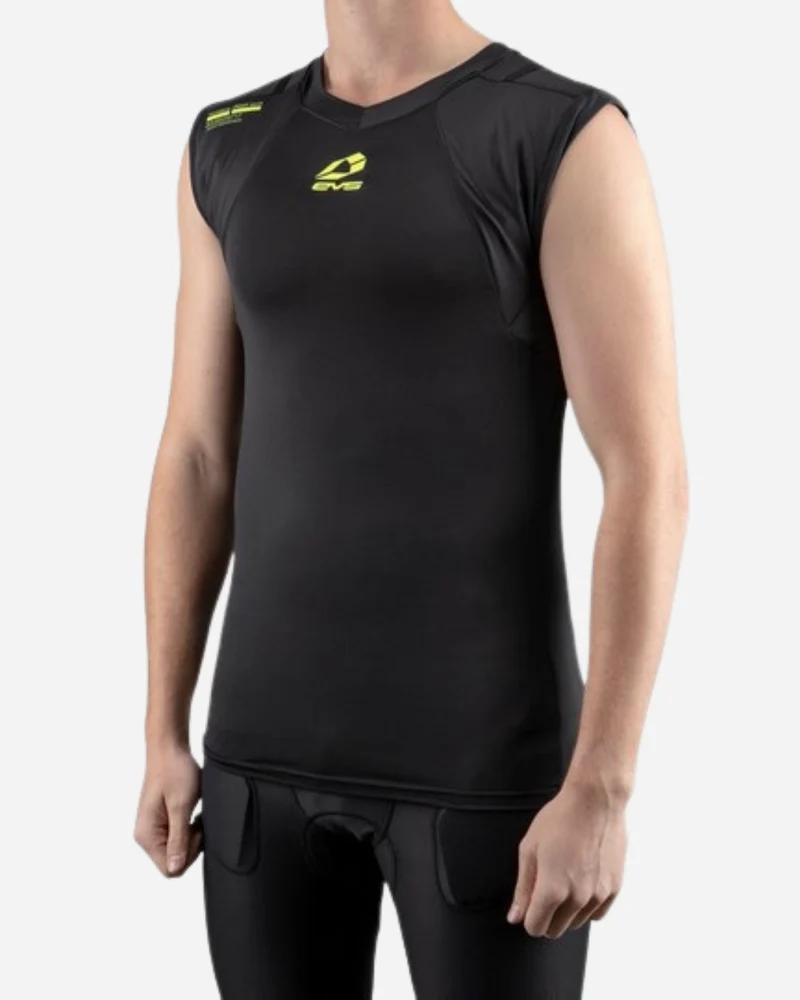 Gilet thermique EVS TUG CTR - Noir